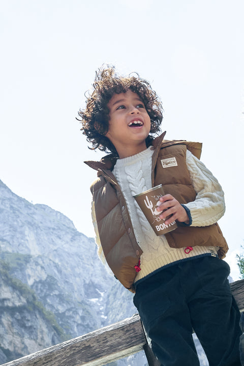 Doudoune - Manchester Barn - Image principale