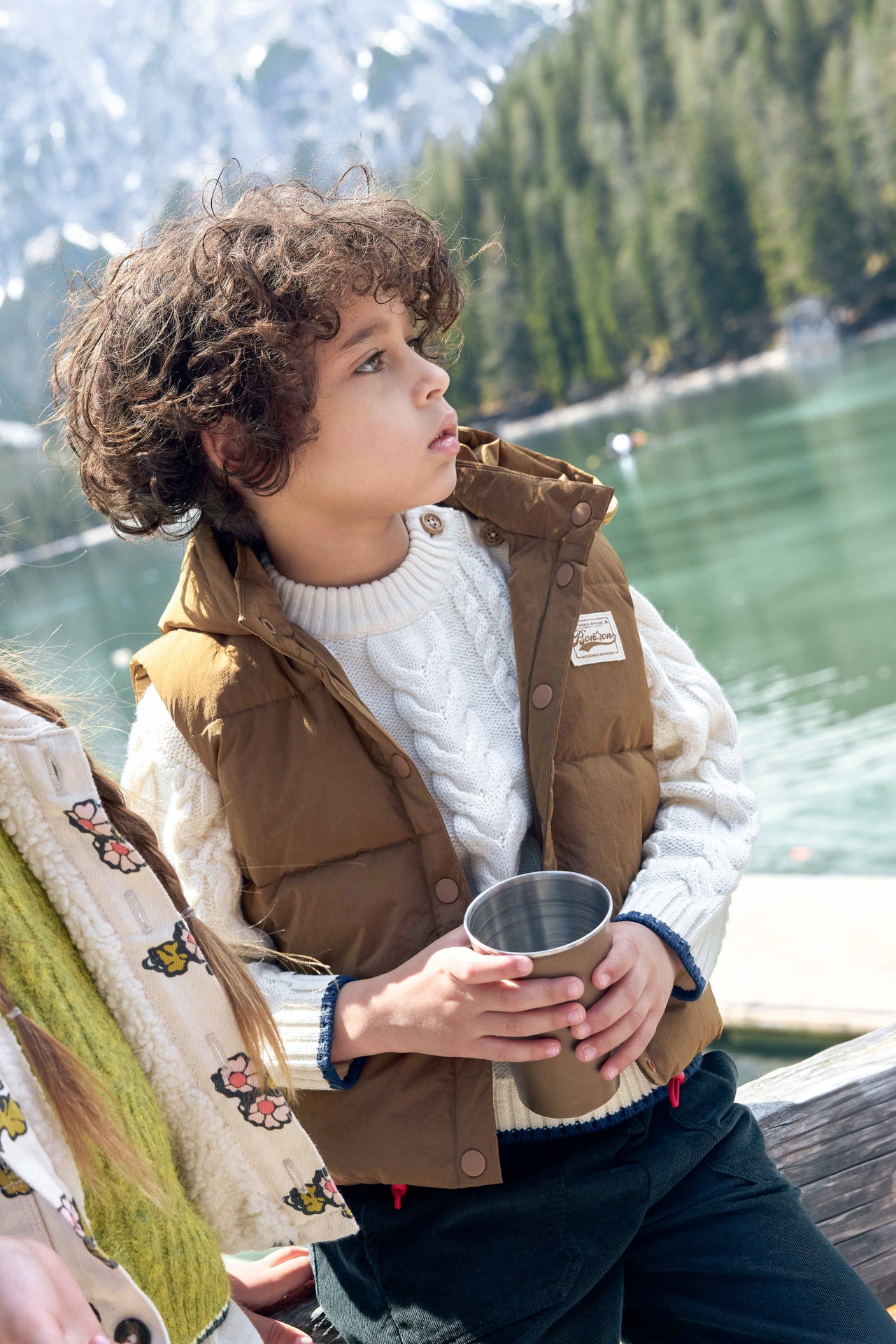 Doudoune - Manchester Barn