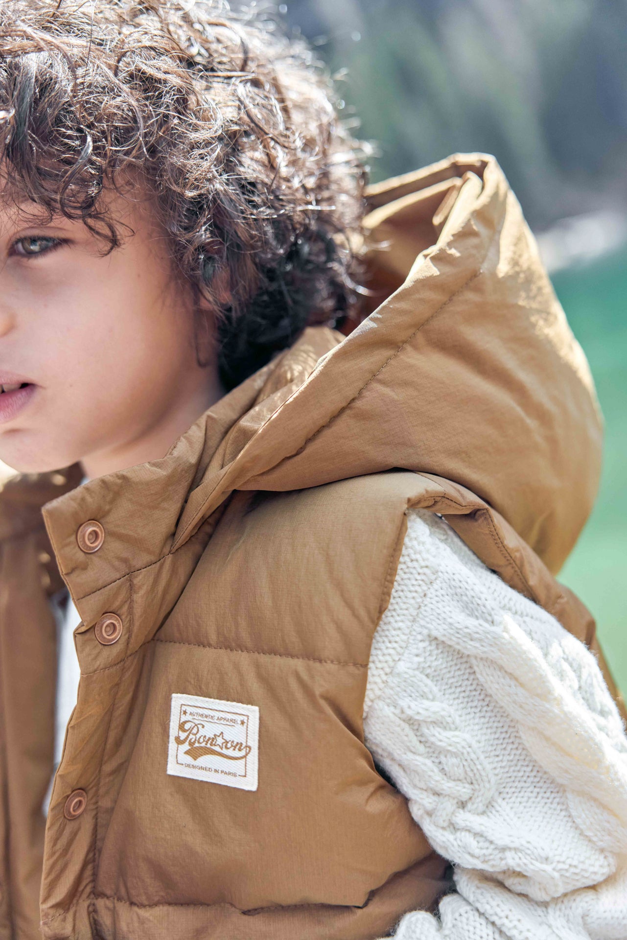 Doudoune - Manchester Barn