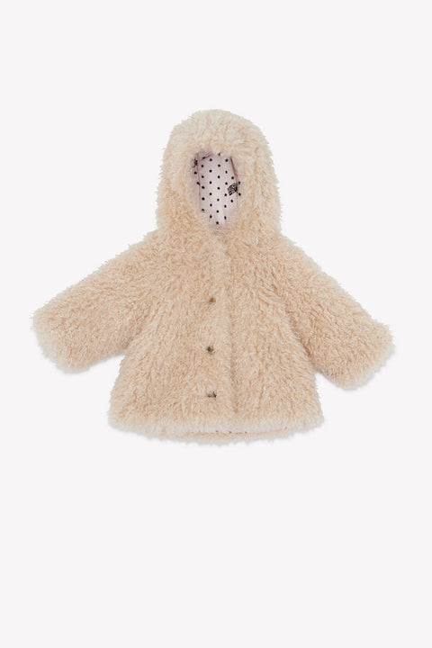 Jacket - Mignon Sheep Sherpa - Image principale