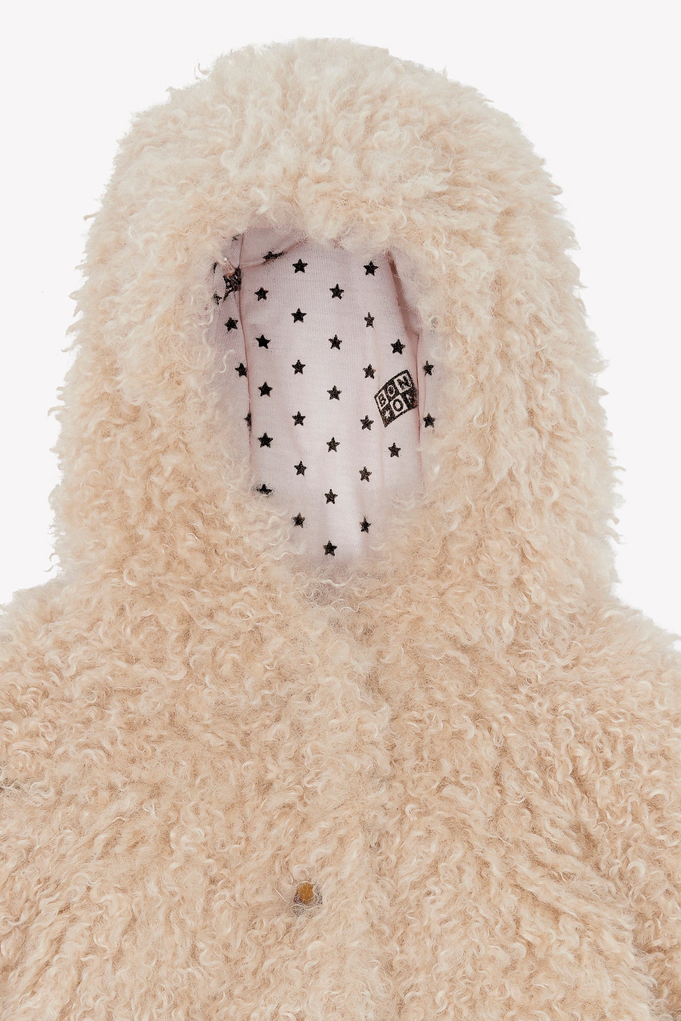 Jacket - cute sheep