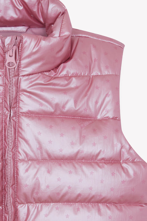 Doudoune - Matelot Rose Blossom - Image principale