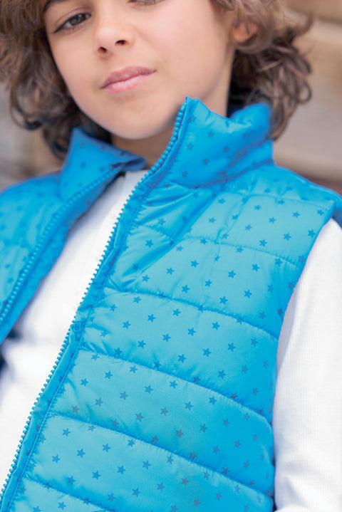 Doudoune - Matelot Bleu Nordic - Image principale