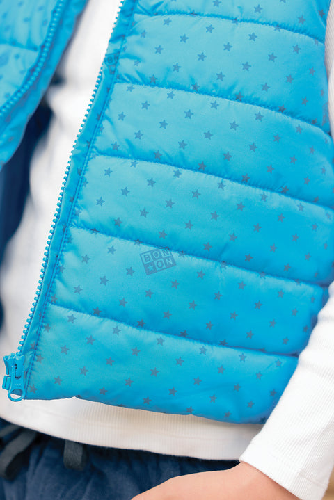 Doudoune - Matelot Bleu Nordic - Image principale