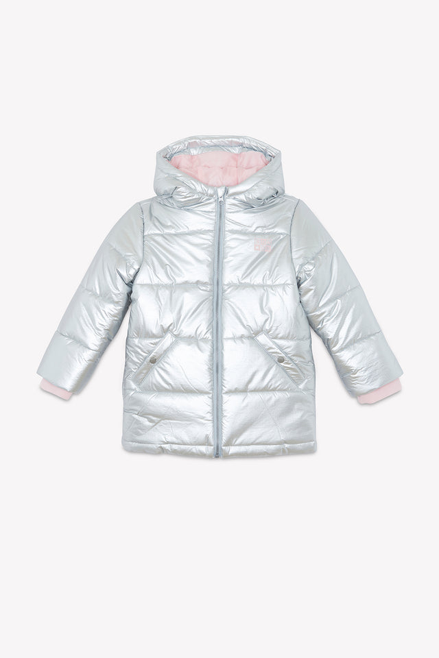 Doudoune - Meli Girl Silver - Image principale