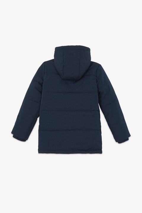 Doudoune - Meli Boy Bleu Brut - Image principale