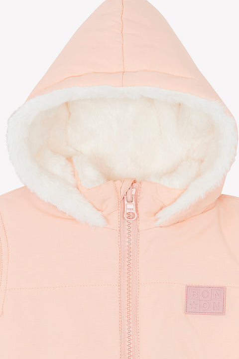 Jacket - mini moove Pink Blossom - Image principale