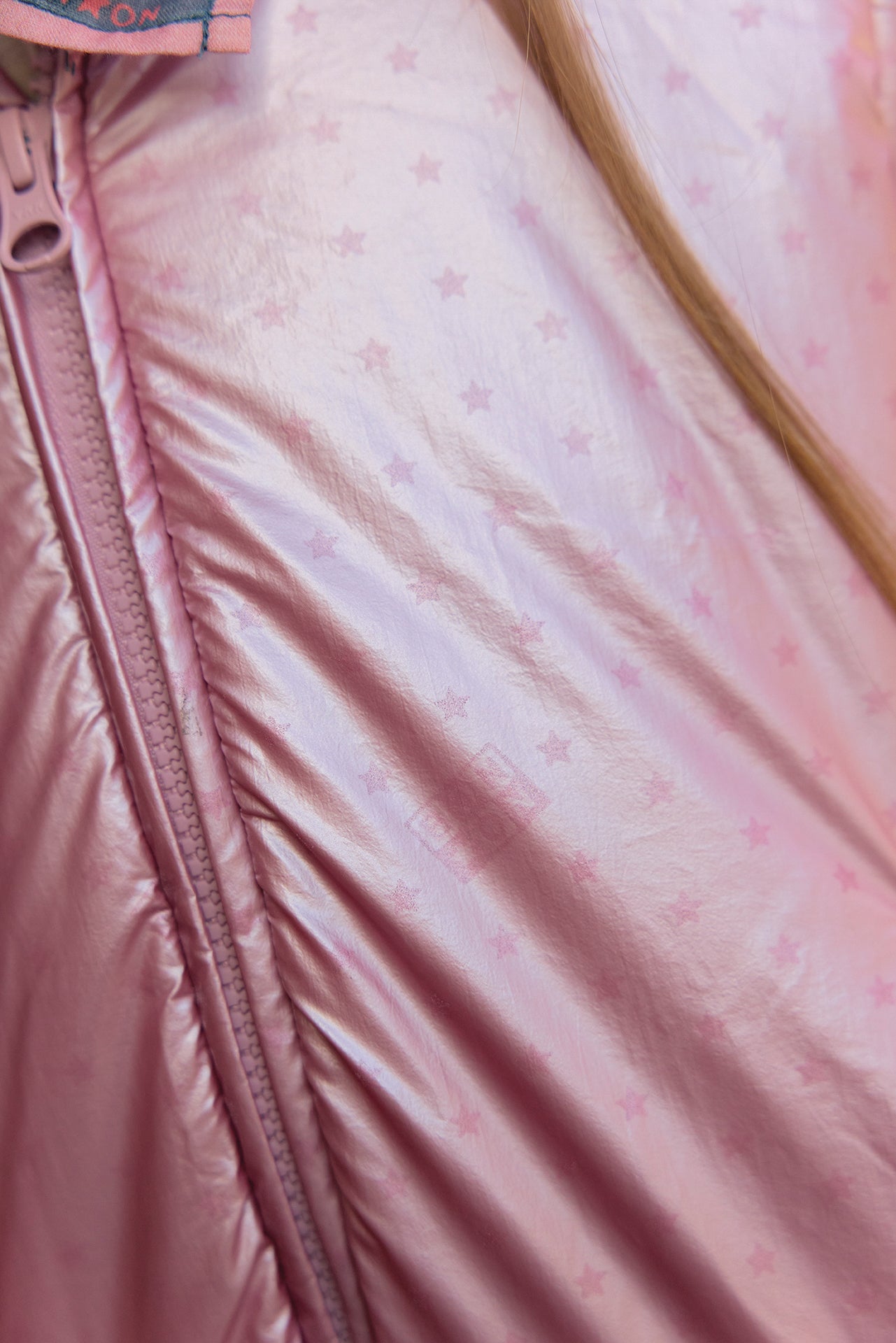 Impermeable - Flotte Rose Blossom