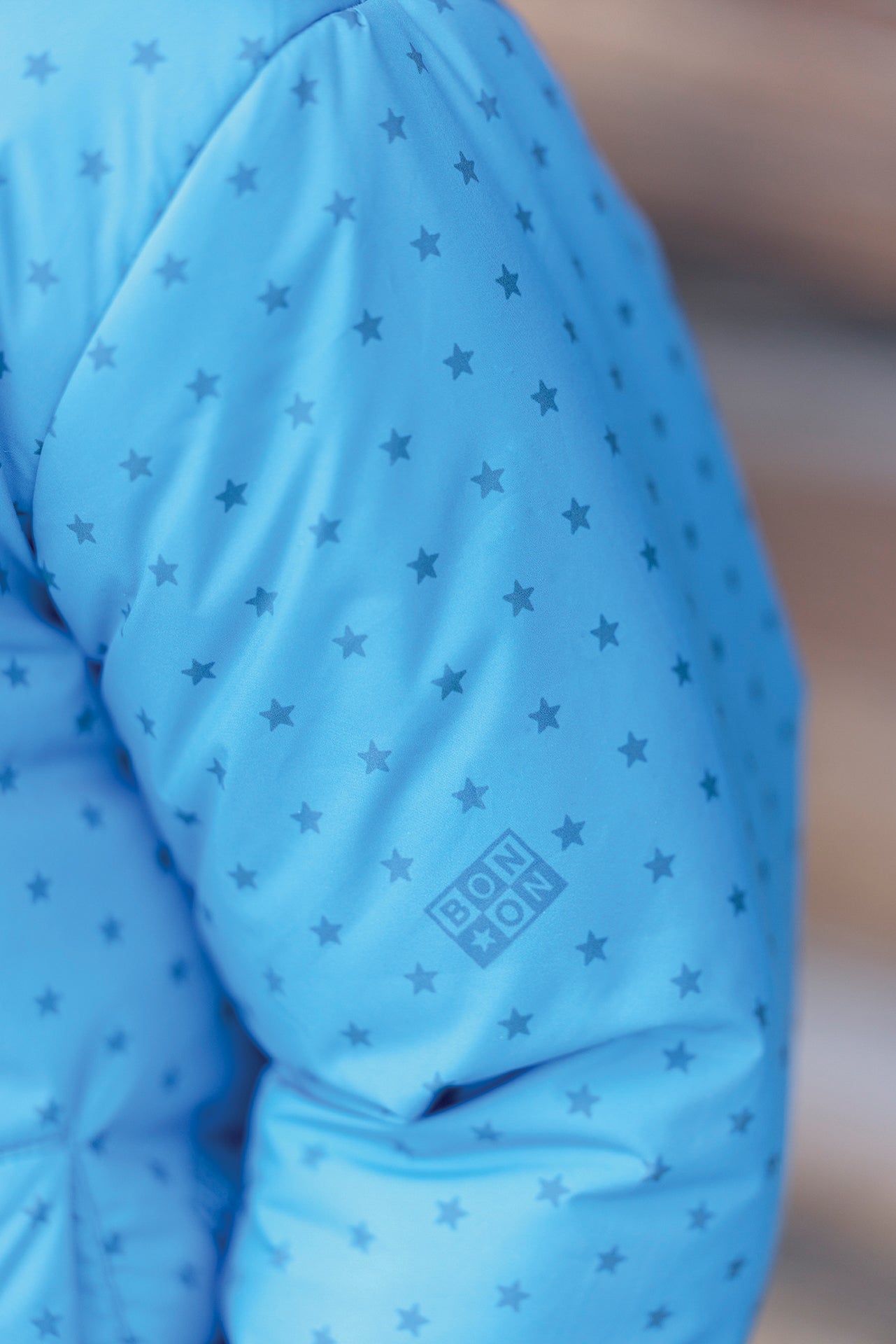 Raincoat - Fleet Blue Nordic