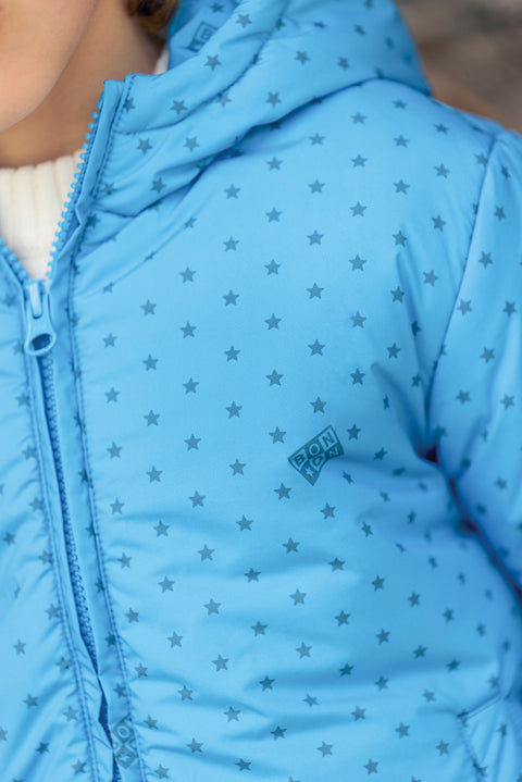 Impermeable - Flotte Bleu Nordic - Image principale