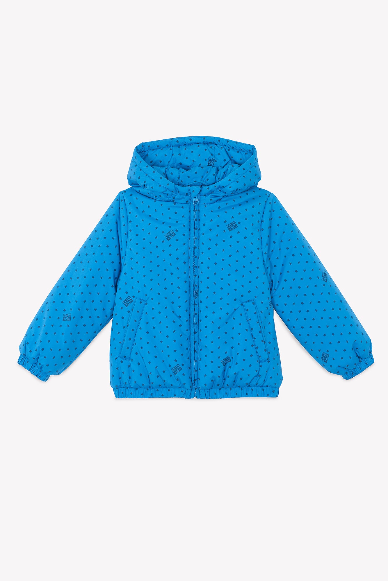 Raincoat - Fleet Blue Nordic