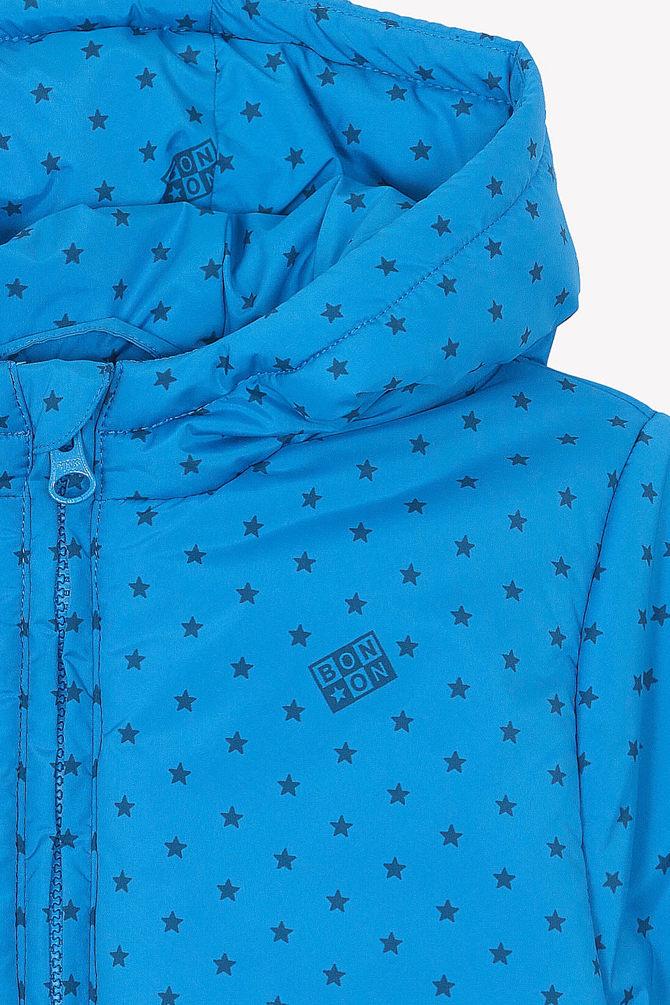 Raincoat - Fleet Blue Nordic
