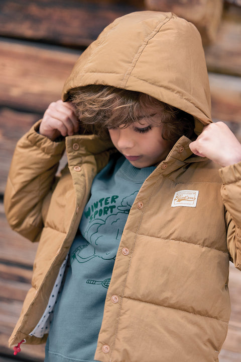 Doudoune - Munich Barn - Image principale