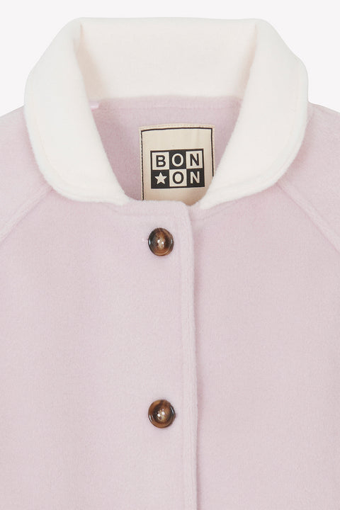 Manteau - Maelle Rose Blossom - Image principale