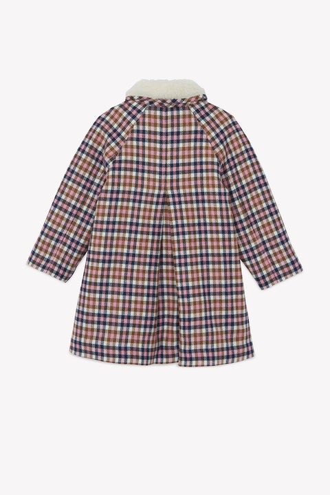 Manteau - Maelle Rose Pinkyee - Image principale