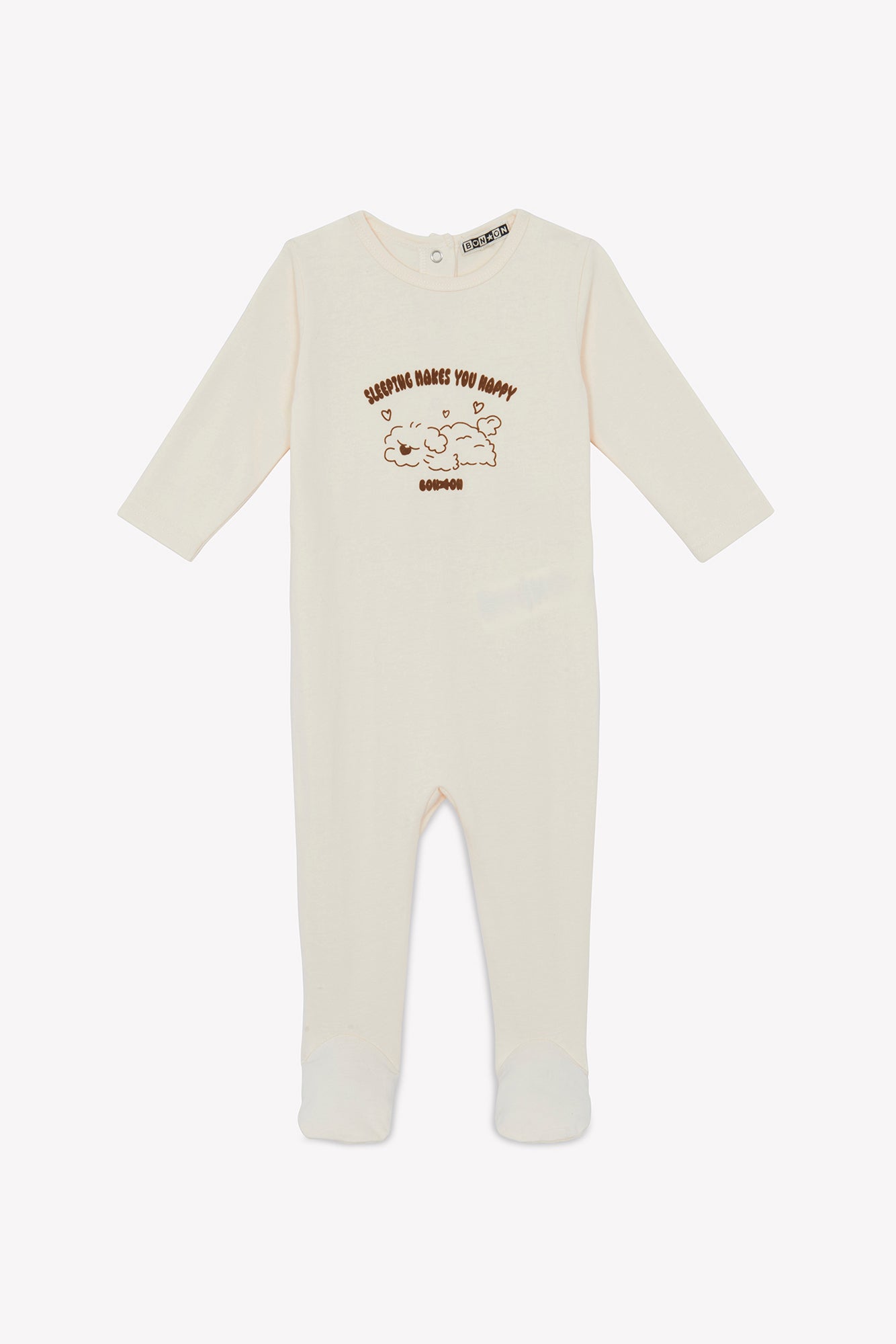 Pajamas - Mappy Sleep Mouton