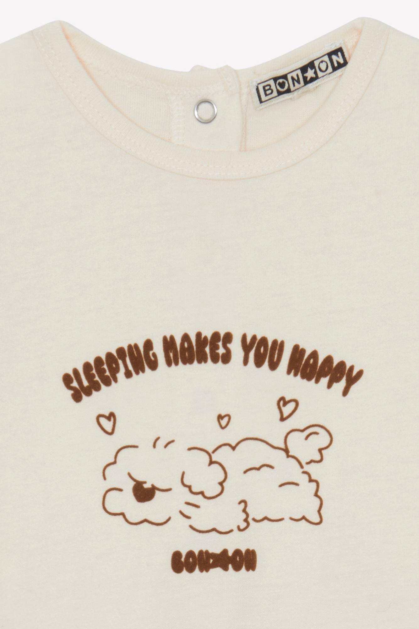 Pajamas - Mappy Sleep Mouton