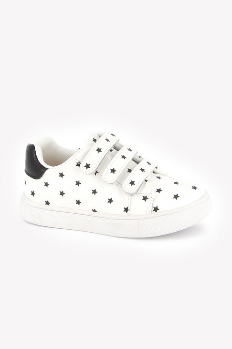 Sneakers - Basil Scratch Black - Image principale