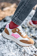 Sneakers - Yard Pink