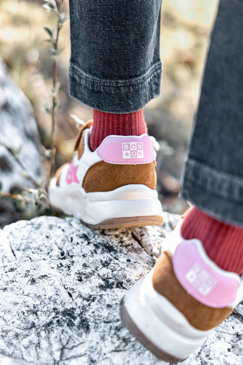 Sneakers - Yard Pink - Image principale