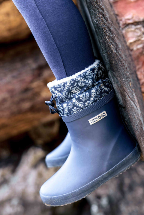 Boots - Bloc Blue - Image principale