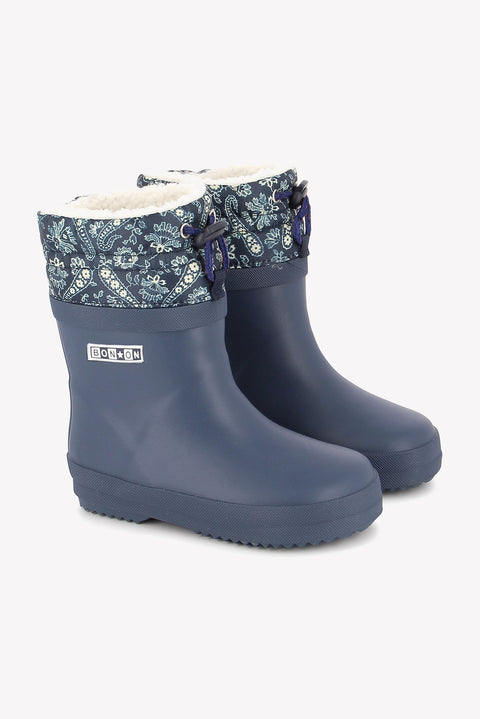 Boots - Bloc Blue - Image principale