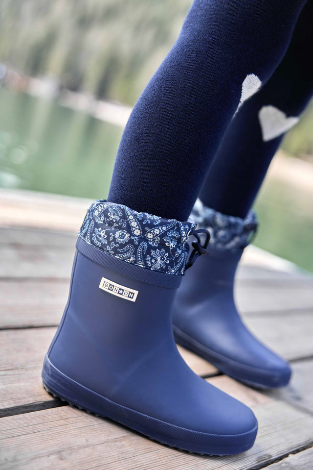 Boots - Bloc Blue - Image principale