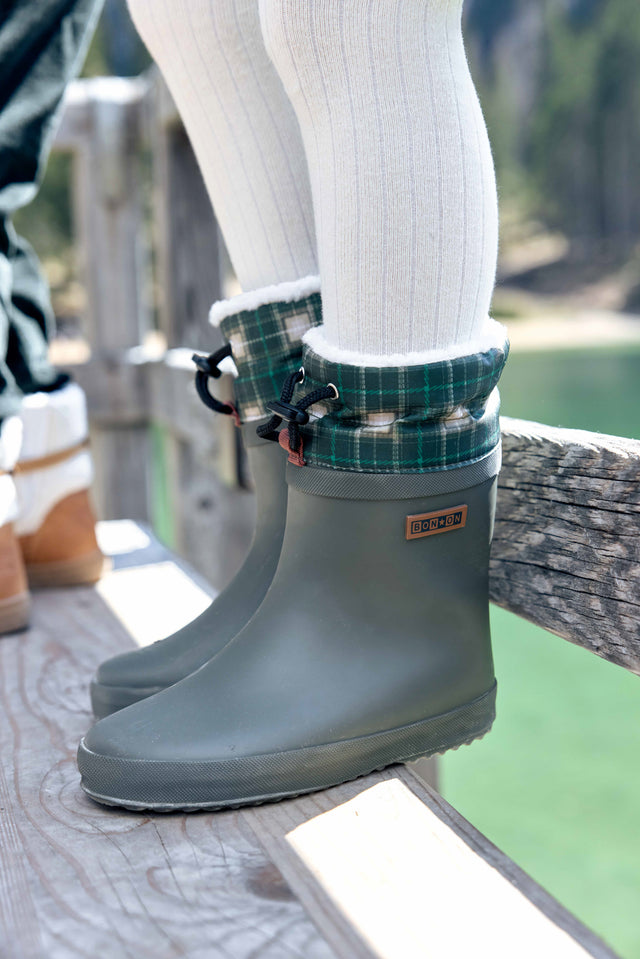 Boots - Khaki ploc - Image principale