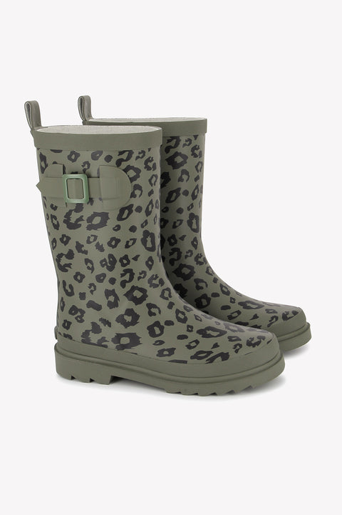 Boots - Picker Leopard - Image principale