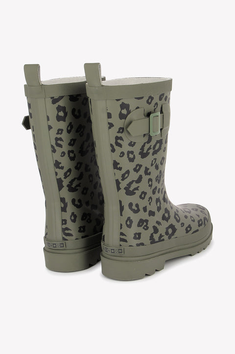 Boots - Picker Leopard - Image principale