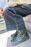 Boots - Picker Leopard