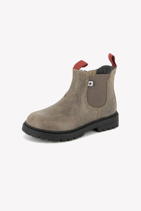 Boots - Chelsea Marron - Image principale