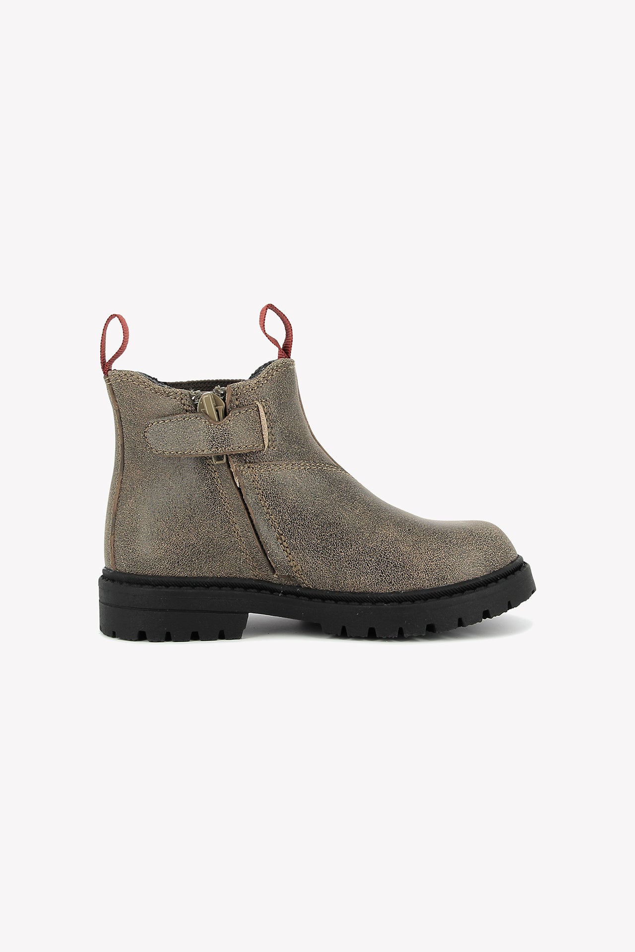 Boots - chelsea brown