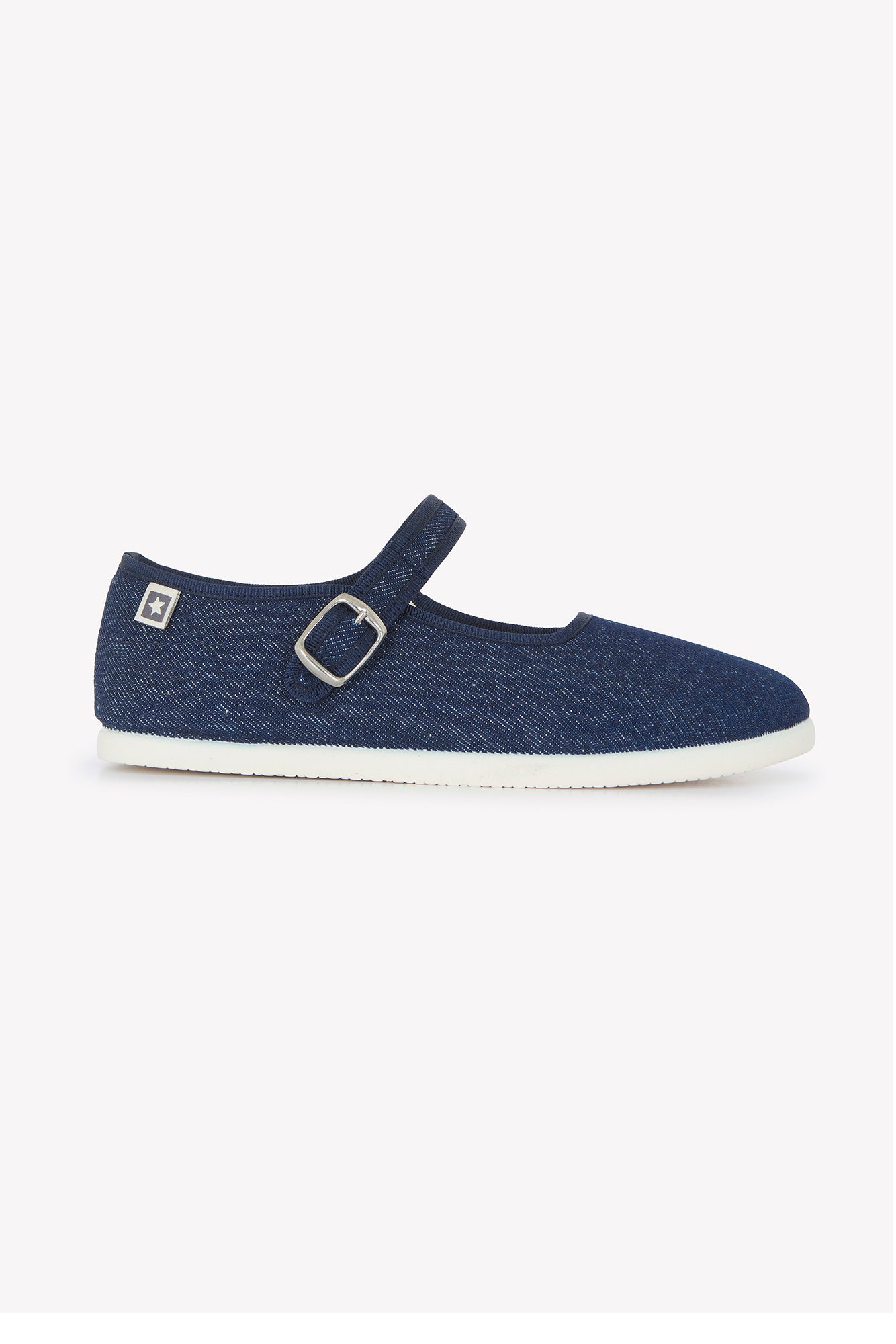 Slippers - Jane Jean Denim Middle