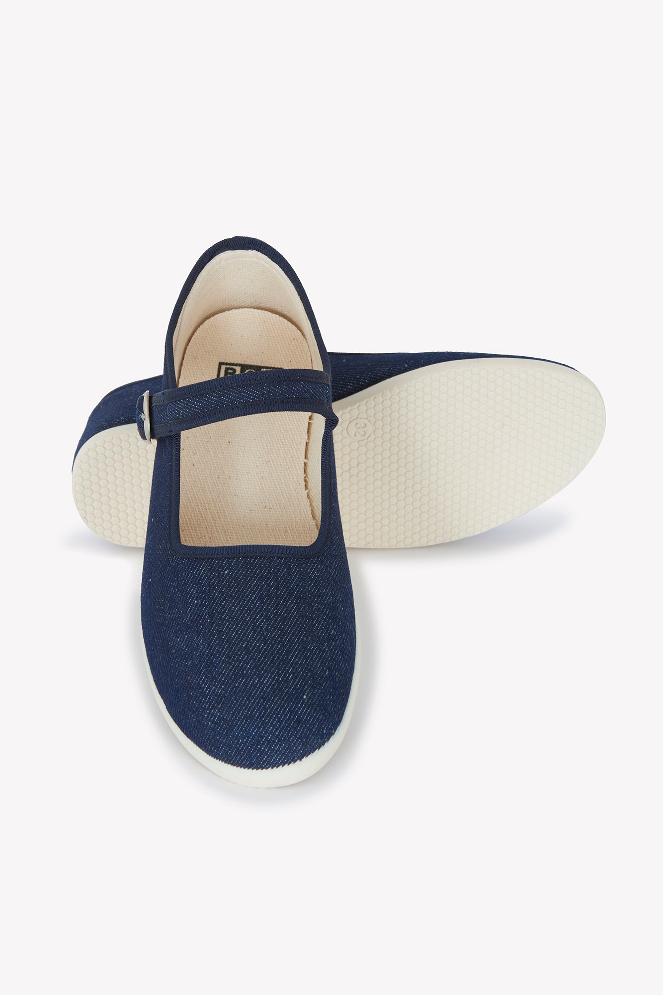 Babies - Jane Jean Denim Moyen