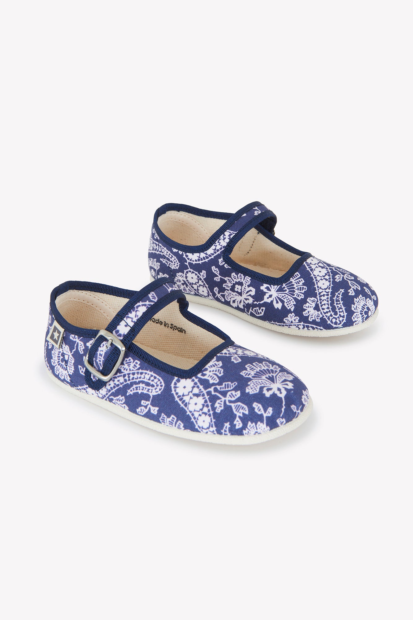 Slippers - Jane Bandana Bandana