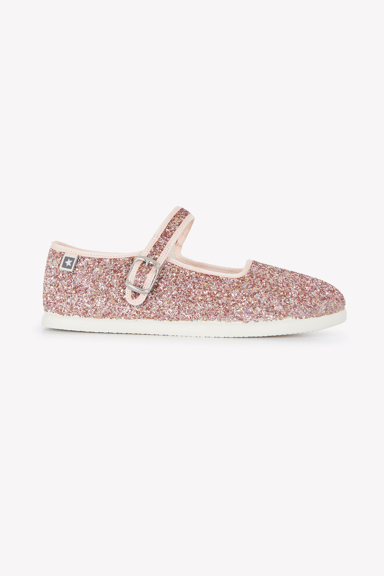Slippers - Jane pailettes pailette gold