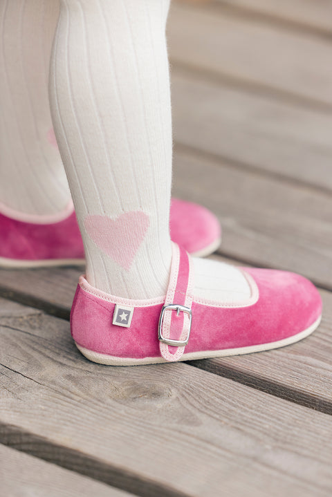 Babies - Jane Fushia Pink Faroe - Image principale