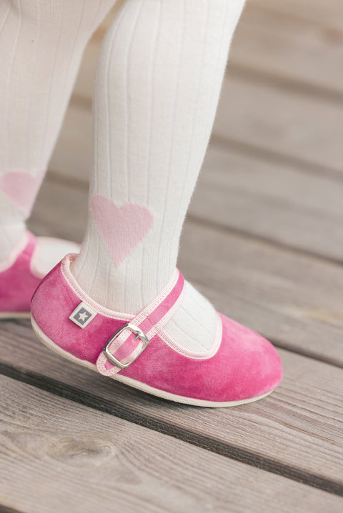 Babies - Jane Fushia Pink Faroe - Image principale
