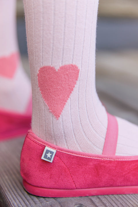 Babies - Sarra Velour Pink Faroe - Image principale