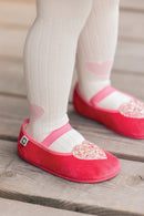 Babies - Sarra Velour Rose Faroe