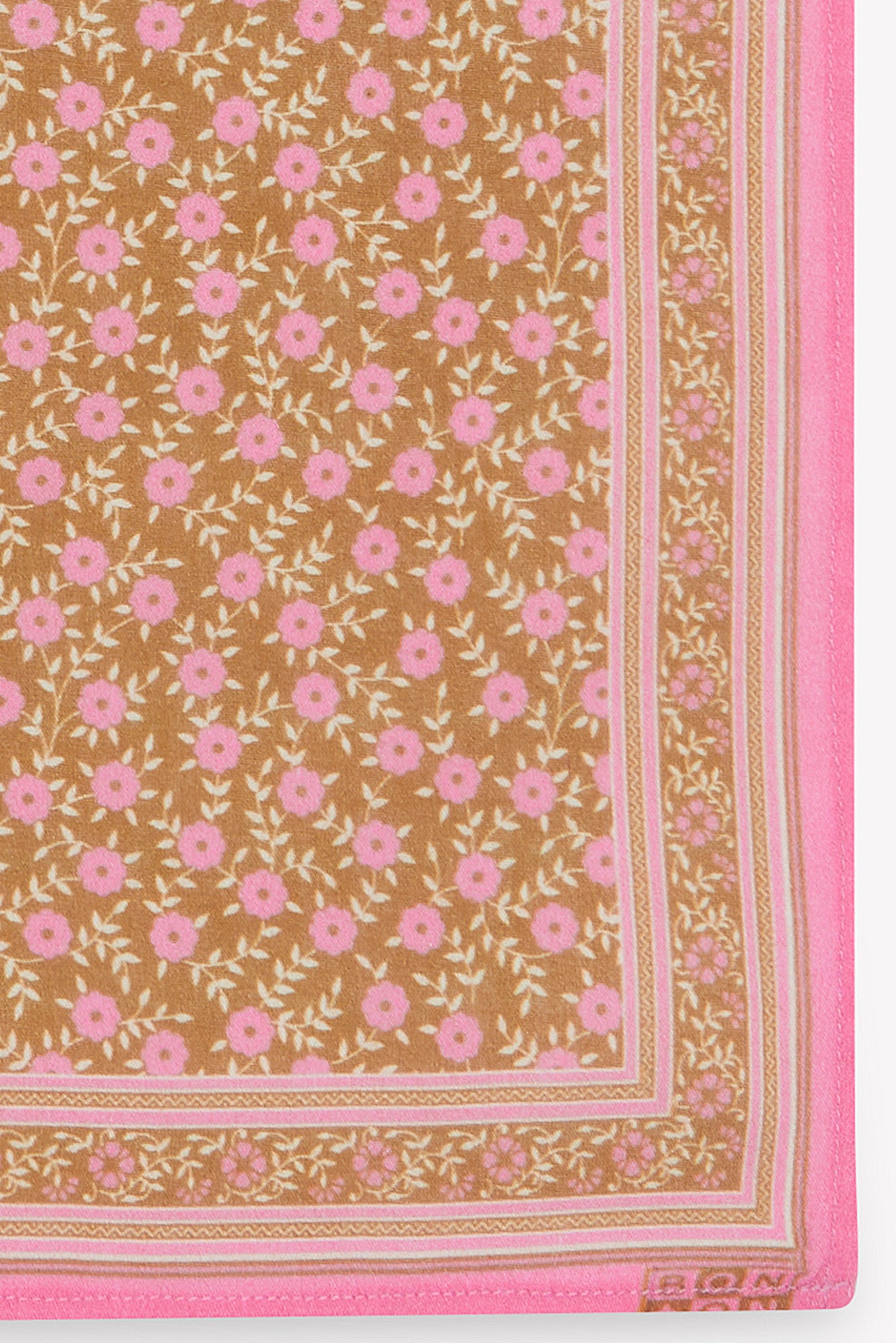 Scarf - Pink Pinkyee