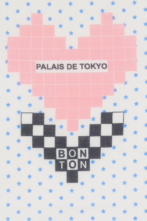 Scarf - Bonton x Palais de Tokyo - Image principale