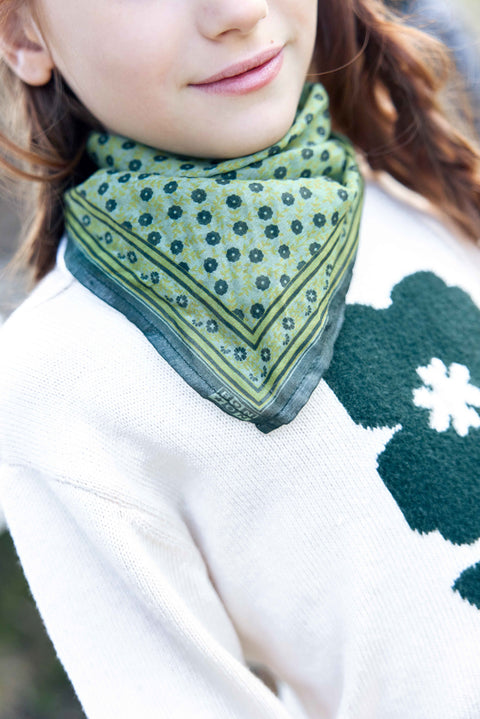 Scarf - Black Bird - Image principale
