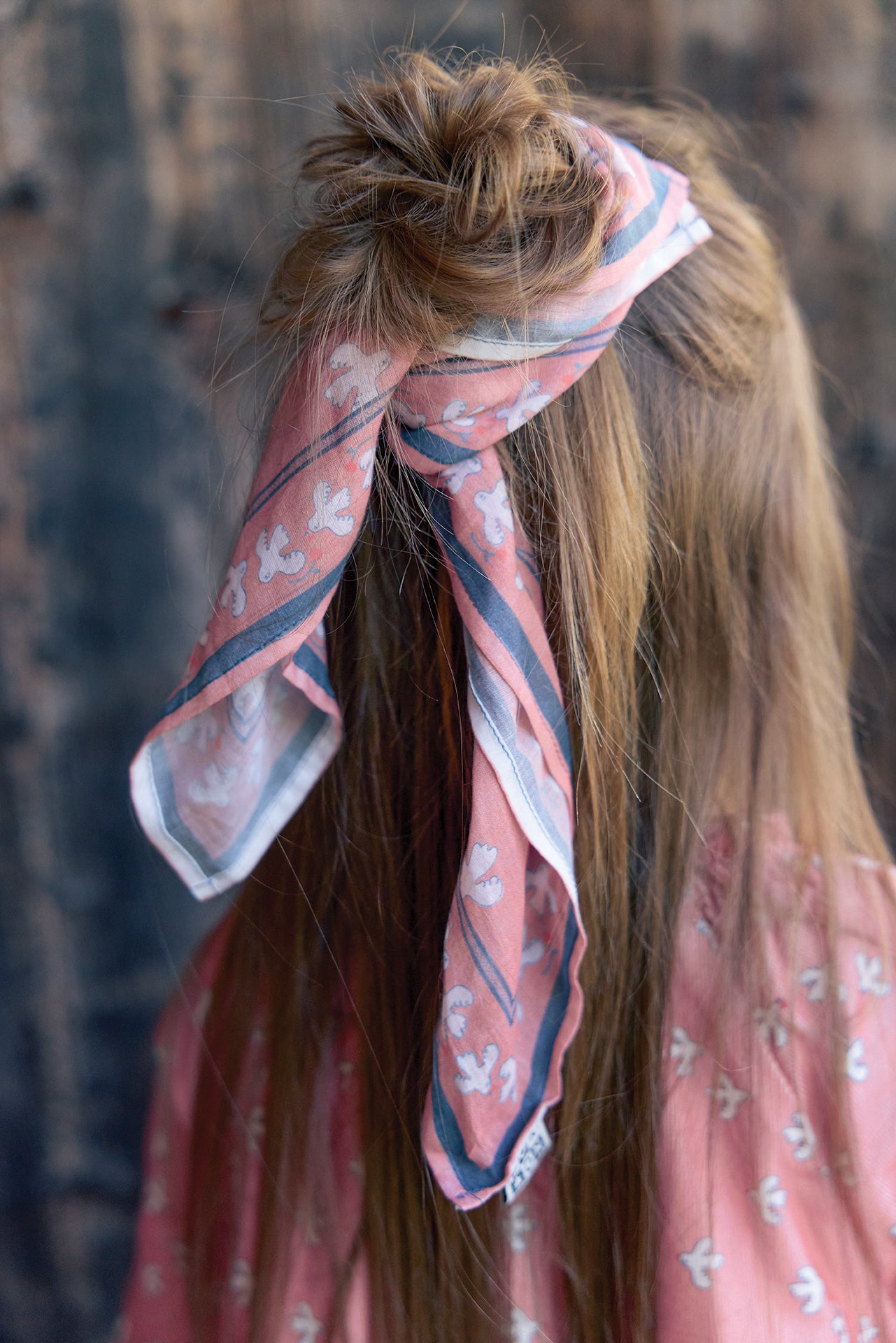 Scarf - Little Birdy