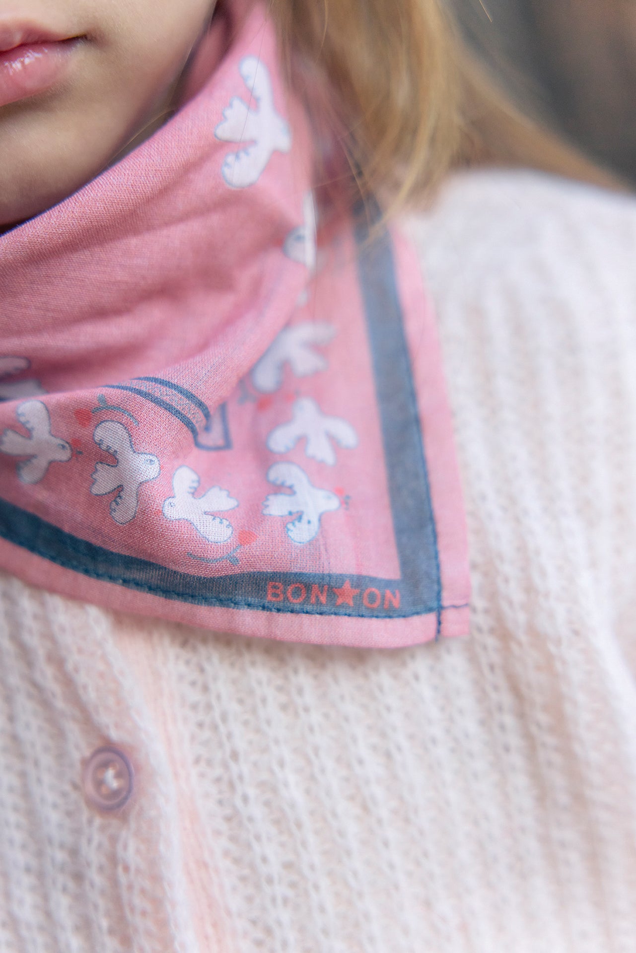 Scarf - Little Birdy