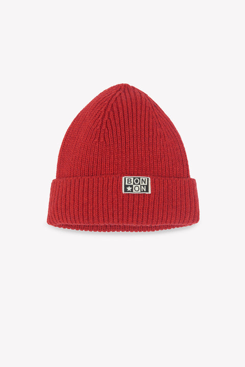 Bonnet - Myrtille Red Flag - Image principale