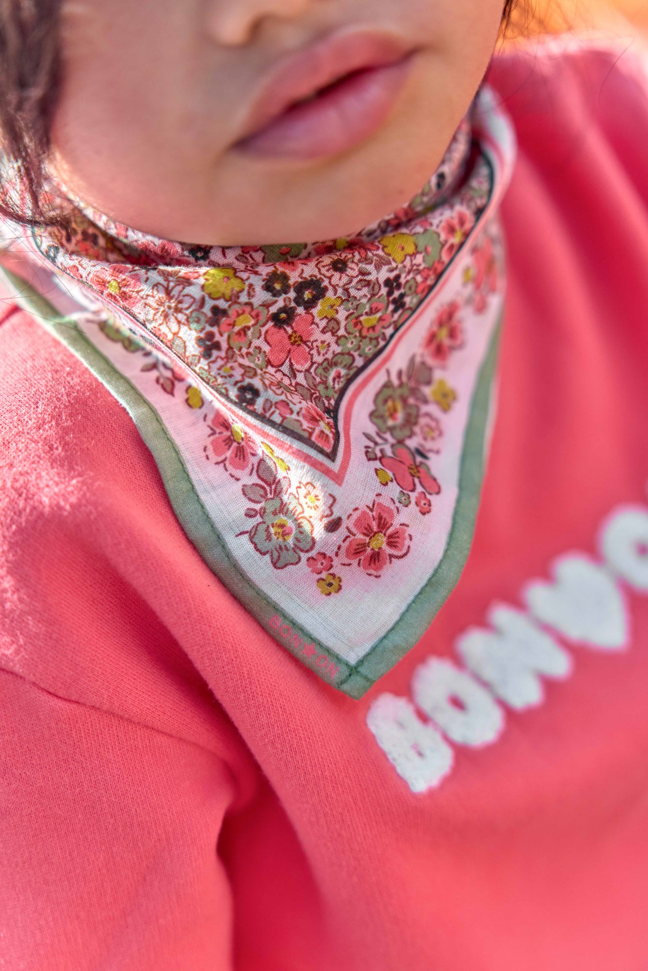 Foulard - Meadow