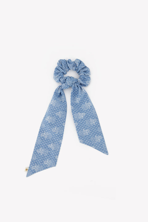Scrunchie - Mini Bandana - Image principale