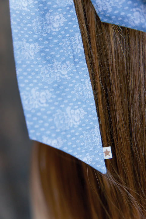Scrunchie - Mini Bandana - Image principale